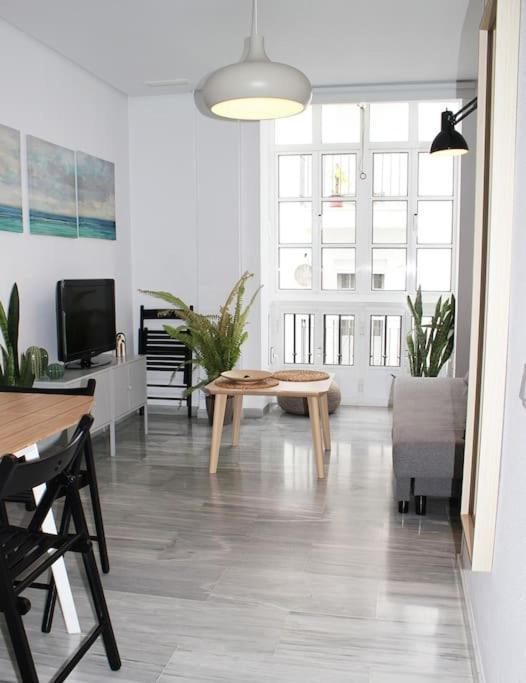 Enjoy The Historic Center Of Chiclana By C. Dreams Apartman Chiclana de la Frontera Kültér fotó
