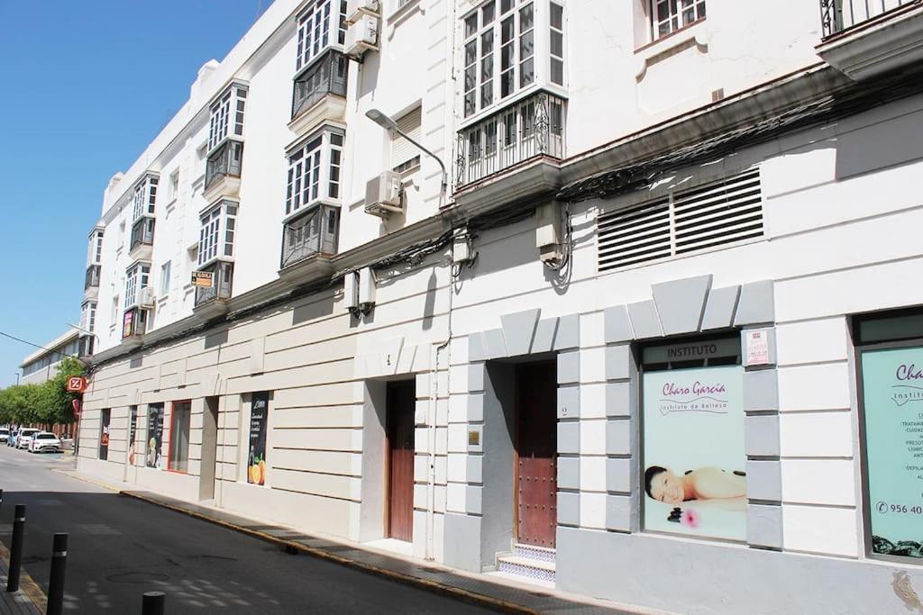 Enjoy The Historic Center Of Chiclana By C. Dreams Apartman Chiclana de la Frontera Kültér fotó