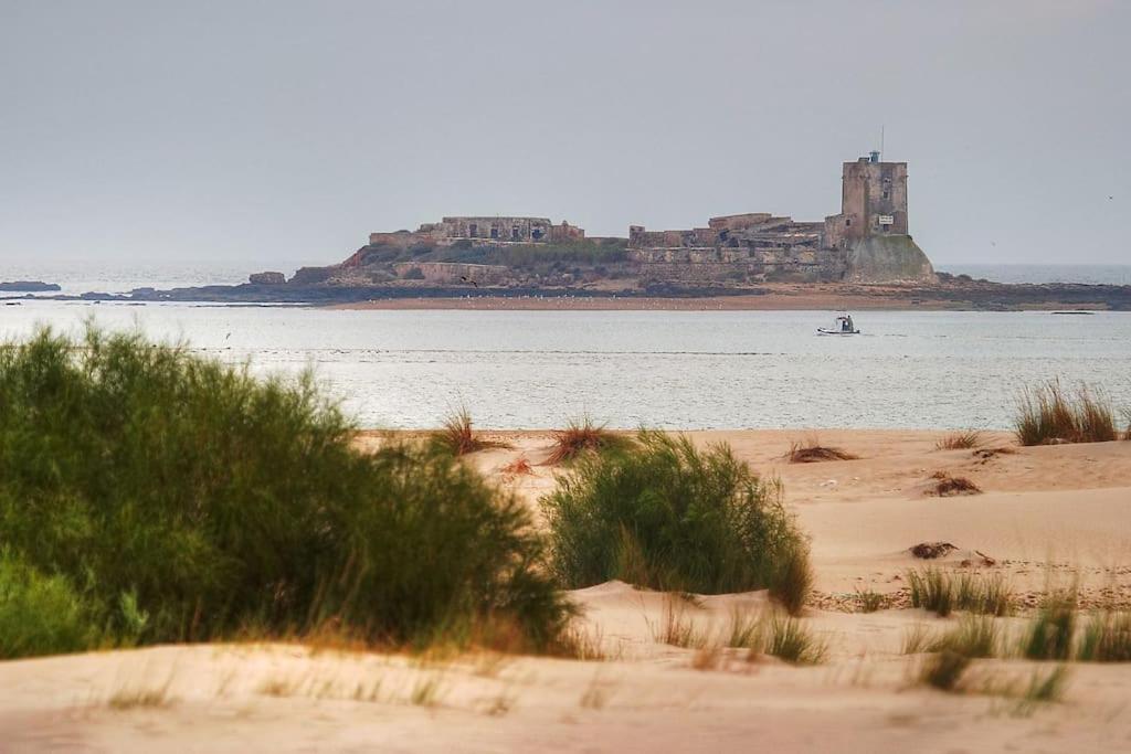 Enjoy The Historic Center Of Chiclana By C. Dreams Apartman Chiclana de la Frontera Kültér fotó