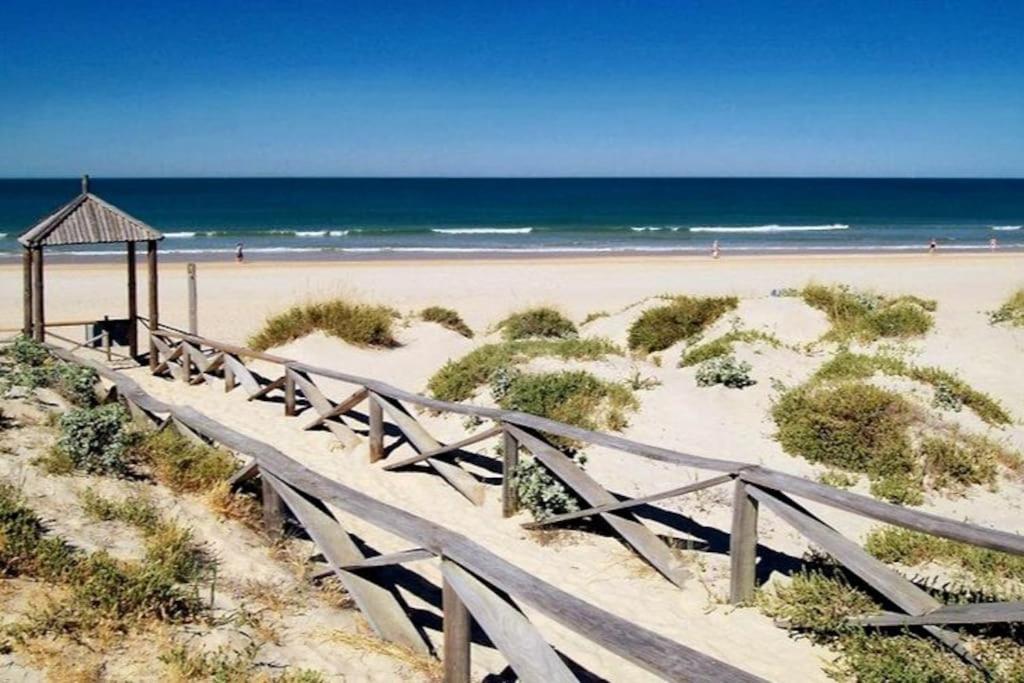 Enjoy The Historic Center Of Chiclana By C. Dreams Apartman Chiclana de la Frontera Kültér fotó