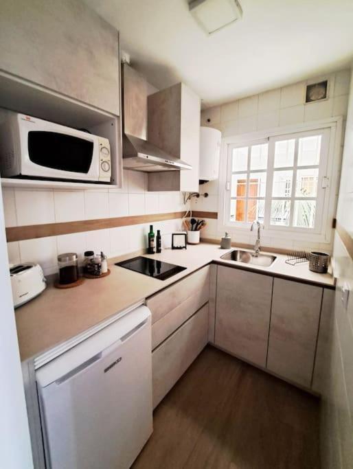 Enjoy The Historic Center Of Chiclana By C. Dreams Apartman Chiclana de la Frontera Kültér fotó
