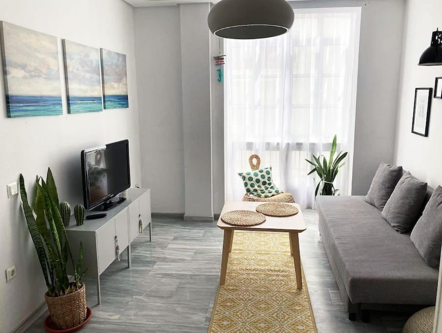 Enjoy The Historic Center Of Chiclana By C. Dreams Apartman Chiclana de la Frontera Kültér fotó