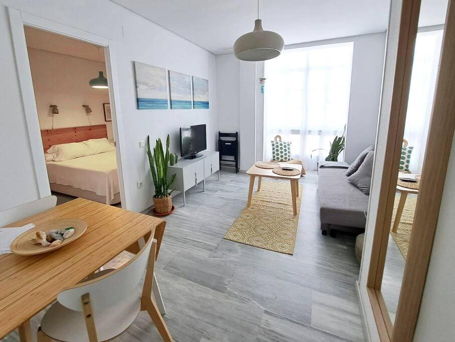Enjoy The Historic Center Of Chiclana By C. Dreams Apartman Chiclana de la Frontera Kültér fotó